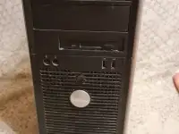 Компьютер Системный блок Dell Optiplex 755 Q9400 RAM 5GB