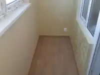 Внутренний ремонт лоджий и балконов