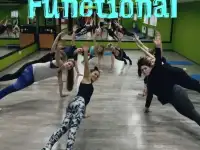 Фитнес клуб Лайт приглашает Вас на групповое занятие  Functional!