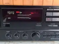 Кассетная дека AD GX-Z7100, фотография 5