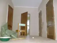 установка межкомнатных дверей
