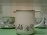 Фарфор Jlmenau, 