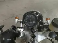 Мотоцикл дорожный Honda CB250RS рама MC02, фотография 5