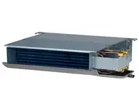Канальный фанкойл 3-3,9 квт dantex df-400t4/l-p4