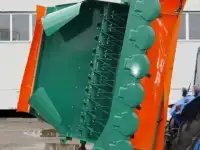 Косилка-плющилка роторная КП-2,4В