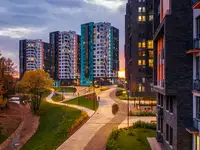 2-х комнатная квартира, 54,80 м², 9 эт., ЖК Скандинавия, фотография 9