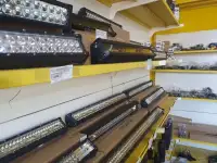 Противотуманные фары Приора / Веста / Газель Бизнес / Газель Next, фотография 2