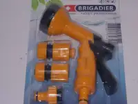 Набор для полива Brigadier 1/2