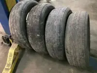 Комплект бу шин Bridgestone Dueler HTR17 101H, фотография 6