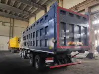 Самосвал Shaanxi Shacman X3000  8х4, фотография 4