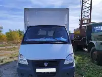 Продам ГАЗ ГАЗель 3302 2.9 МТ, 2012, 98 400 км, фотография 3