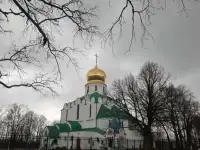 ЦАРСКОЕ СЕЛО: АЛЕКСАНДРОВСКИЙ ДВОРЕЦ  И ФЕДОРОВСКИЙ СОБОР, фотография 9