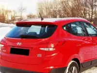 Hyundai ix35, 2013, фотография 7
