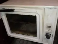 Электродуховка, рабочая