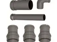 Vaillant расширяющий набор для 3-го аппарата каскада 0020042908