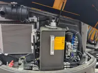 Гусеничный мини-экскаватор YNIX YN35, фотография 11