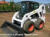 Планировка и уборка территории