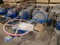 Задвижка 30нж518нжГ 300-63 КОФ, фотография 2