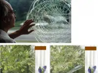 Защитные и бронирующие пленки на окна и стекла., фотография 2