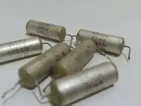 Конденсаторы МБМ и другие, из СССР, фотография 3