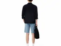 Мужские шорты lacoste из эластичного органического хлопка, фотография 2