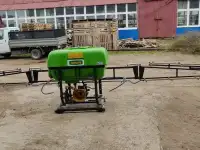 Опрыскиватель навесной PBC300 PLS B-71 10 MT металлические форсунки, Турция, фотография 4