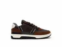 Мужские зимние кроссовки lacoste t-clip wntr 223 1 sma