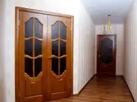 Двустворчатые двери.