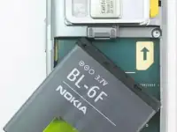 Nokia N79 оригинал,изготовлен в Венгрии, фотография 8