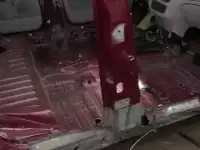 Кузовной ремонт автомобилей (сварка, жестянка.)  