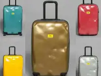 Чемоданы. Итальянский бренд Crash Baggage, фотография 3