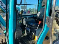 Kubota RX-303S, фотография 8