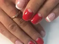 Акция. Маникюр + покрытие ногтей гель-лаком.