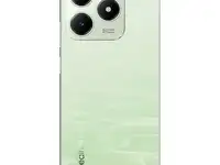 Смартфон realme c63 8/256gb, зеленый нефрит ru, фотография 4