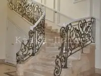 Художественная ковка, перила, заборы, козырьки, ворота, решётки.