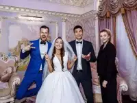 Организация свадьбы/корпоратива 