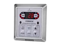 Keya sauna, парогенератор coasts ksa-90 9 квт 380v с выносным пультом,, фотография 2