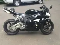 2011 Honda CBR600RR