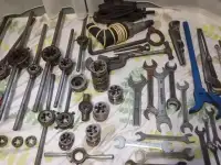 набор инструментов сантехнический
