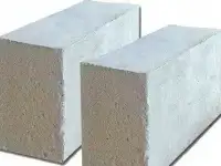 Пенобетонные блоки
