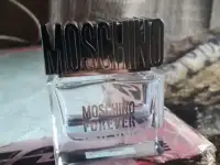 Тестер moschino forever sailing