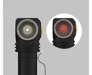 Фонарь налобный armytek wizard c2 wr magnet usb (теплый свет), фотография 3