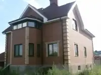 Строительство дома за сезон. Под ключ