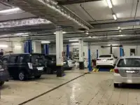 Ремонт и обслуживание автомобилей Хонда.