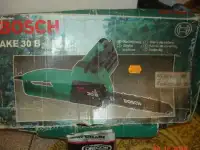 Электропила BOSCH AKE 30B