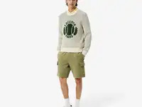 Мужские шорты lacoste из органического хлопка