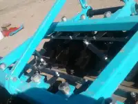 Борона дисковая БДНМ-2,4 с регулируемым углом атаки, навесная