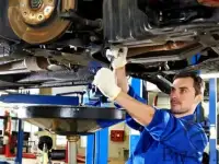 Кузовной ремонт автомобиля - все виды кузовных работ