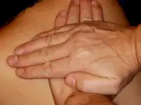 Снятие мышечных болей. Массаж