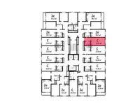 Продается студия 22 м2 в новостройке